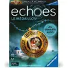 Image de Ravensburger Echoes - Le Médaillon Escape Game - Jeux d'enquête (Français, 1 - 4 Joueur)