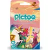 Image de Ravensburger 23480 - Pictoo Fantasy Card Game - Jeu de recherche de cartes au rythme rapide pour les enfants de (Allemand, Anglais, Espagnol, Français, Italien, Néerlandais, Portugais, 2 - 6 Joueur)
