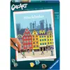 Image de Ravensburger CreArt Colourful Stockholm