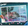 Image de Ravensburger CreArt Cinque Terre