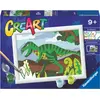 Image de Ravensburger CreArt Roaming Dinosaur