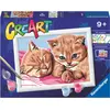 Image de Ravensburger CreArt Feline Friends