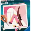 Image de Ravensburger CreArt, Peinture par numéros Adults Trend - Art du Yoga