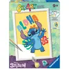 Image de Ravensburger Peinture par numéros - Disney Stitch