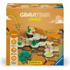 Image de Ravensburger GraviTrax Junior Starter-Set S Desert - Piste à billes extensible pour enfants, piste à billes