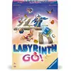 Image de Ravensburger Jeu de famille 24699 - Labyrinthe Go! - Jeu de société pour 1 - 4 personnes (Allemand, Anglais, Espagnol, Français, Italien, Néerlandais, Portugais, 1 - 4 Joueur)