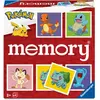 Image de Ravensburger Mémoire Pokémon (Allemand, Anglais, Espagnol, Français, Italien, Néerlandais, Portugais, 2 - 8 Joueur)