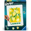 Image de Ravensburger CreArt - Peinture par numéros - Citrons