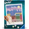 Image de Ravensburger CreArt - Peinture par numéros 25521 - Berlin en couleurs - dès 12 ans