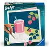 Image de Ravensburger CreArt Adults Trend - Mocktail Himbeere