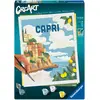 Image de Ravensburger CreArt Adults Trend - Capri