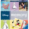 Image de Ravensburger Mémoire de collectionneur Disney (Anglais, Néerlandais, 2 - 8 Joueur)