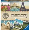 Image de Ravensburger Collectors memory Travel EN/D/F/I/E/PT (Allemand, Anglais, Espagnol, Français, Italien, Japonais, Néerlandais, Portugais, 2 - 8 Joueur)