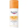 Image de Eucerin, Crème solaire, Contrôle de l'huile de crème solaire (SPF 50+, 50 ml)