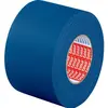 Image de tesa, Ruban adhésif, Ruban tissé band 4651 Premium Intérieur Extérieur 38 mm x 50 m (l x L) bleu (38 mm)