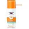 Image de Eucerin, Crème solaire, Oil Control Tinted Light (SPF 50+, 50 ml)