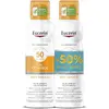 Image de Eucerin, Crème solaire, Oil Control Dry Touch (SPF 50, 200 ml)