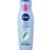 Image de NIVEA, Shampoing, 2in1 Express (Shampoing liquide, 250 ml)