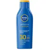 Image de NIVEA, Crème solaire, Sun Protect & Moisture Sonnenmilch (SPF 30, 250 ml)