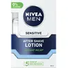 Image de NIVEA MEN, Après-rasage, Men Sensitive 100Ml (Lotion après-rasage, 100 ml)