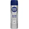Image de NIVEA, Déodorant, Men Silver Protect antiperspirant 48H - 150ML (Spray, 150 ml)