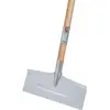 Image de Ideal, Pelle à neige, Pousse-neige/boue Largeur de la lame 500 mm Hauteur de la lame 180 mm Longueur du manche 1300 mm