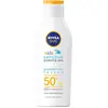 Image de NIVEA, Crème solaire, Sun Kids Protect & Sensitive (SPF 50, 200 ml)