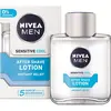 Image de NIVEA MEN, Après-rasage, After Shave Cooling Sensitive 100 ml (Lotion après-rasage, 100 ml)
