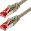 Image de Helos Câble de raccordement Herweck (PiMF, S/FTP, SF/UTP, CAT6, 0.50 m), Câble réseau