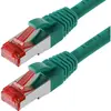 Image de Helos Câble de raccordement Herweck (PiMF, S/FTP, CAT6, 1 m), Câble réseau