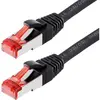 Image de Helos Câble de raccordement Herweck (PiMF, S/FTP, CAT6, 30 m), Câble réseau