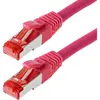 Image de Helos Câble patch Herweck (PiMF, SFTP, CAT6, 0.50 m), Câble réseau