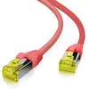 Image de Helos Câble de raccordement Herweck (SFTP, CAT6a, 1 m), Câble réseau