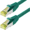 Image de Helos Câble de raccordement Herweck (S/FTP, SFTP, CAT6a, 3 m), Câble réseau