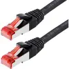 Image de Helos Câble de raccordement Herweck (S/FTP, CAT6, 0.25 m), Câble réseau