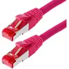 Image de Helos Câble de raccordement RJ-45 (M) (0.25 m), Câble réseau