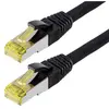 Image de Helos Câble de raccordement Herweck (PiMF, S/FTP, SFTP, CAT6a, 7.50 m), Câble réseau