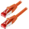 Image de Helos Câble de raccordement Herweck (SFTP, CAT6, 3 m), Câble réseau