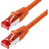 Image de Helos Câble de raccordement Herweck (S/FTP, CAT6, 10 m), Câble réseau