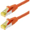 Image de Helos Câble de raccordement Herweck (S/FTP, CAT6a, 20 m), Câble réseau