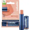 Image de LABELLO, Soin pour les lèvres, Caring Beauty Nude Stick 4.8g (Stick de soin des lèvres, 172.50 ml)