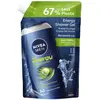 Image de Nivea Men, Gel douche, Energy Refill Pflegedusche (500 ml)