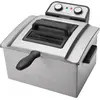 Image de Proficook Fr 1038, Friteuse, Argent