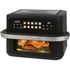 Image de Proficook Heissluft-Fritteuse, Friteuse, Argent, Noir