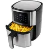 Image de Proficook Friteuse Prof PC-FR 1239 H inox 5,5L, Friteuse, Argent