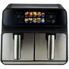 Image de Proficook Friteuse à Air Pc-fr 1287 H Double 8l 2200w