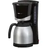 Image de Clatronic KA 3328, Cafetières à filtre, Argent, Noir