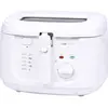Image de Clatronic FR 3771 Friteuse, Friteuse, Blanc