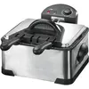 Image de Clatronic Friteuse à Air Fr 3195 Double 4l 2000w