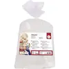 Image de Rayher Ouate de flocage, très duveteuse, flocons 300 g